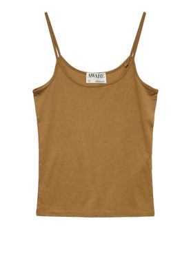 Vero Moda Tank Top für Frauen - Grün