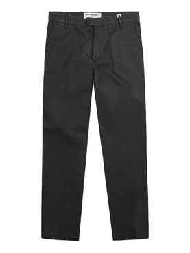 Pantalone Chino Roy Rogers College da Uomo - Nero