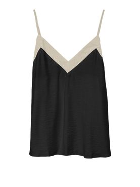 Vero Moda Damen-Oberteile - Schwarz
