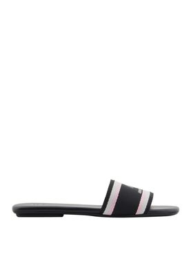 Armani Exchange Flip Flops Schwarz - Damen