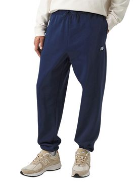 New Balance Trackpants Blue - Men's