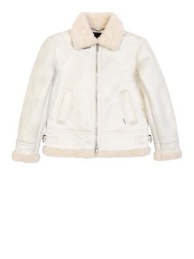 Gianni Lupo Jacke Weiß - Herren