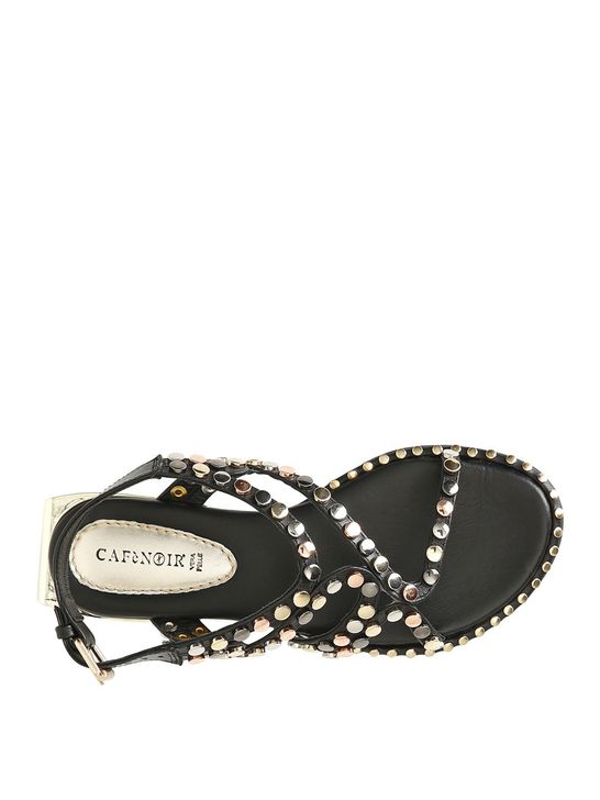 Cafe 2025 CafÃ© Noir Sandali Zeppa Sandali Cafe Noir Yoox Shop