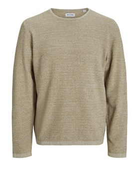 Jack e Jones Pullover Beige - Herren