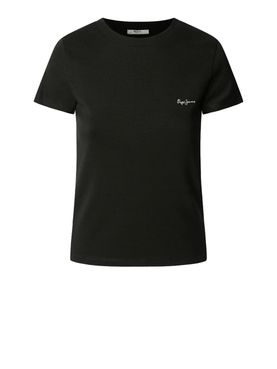 Pepe Jeans Merida T-shirt for Women - Black