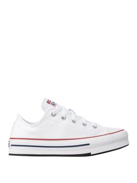 Converse Ctas Eva Lift Ox Child Sneakers - White