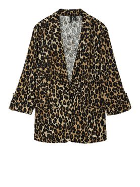 Vero Moda Damen Blazer - Gepunktet
