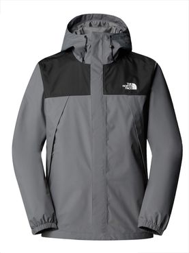 Giubbino The North Face Antora Jacket da Uomo - Grigio