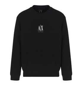 Armani Exchange Sweatshirt Schwarz - Herren