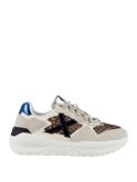 münchen nexa damen turnschuhe - multicolour