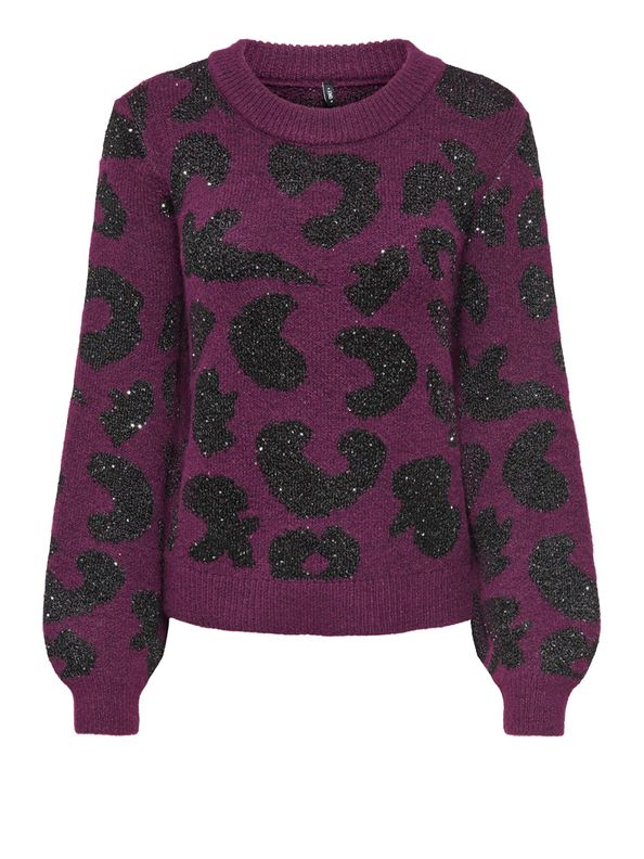 Pullover Only da Donna - Viola | Zedstore