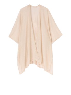 Poncho Liu Jo da Donna - Avorio