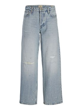 Jeans Straight Jack e Jones da Uomo - Denim