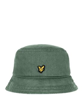 Lyle & Scott Cap Green - Unisex