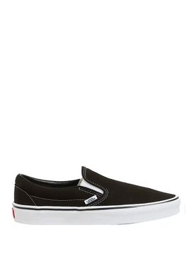 Slip On Vans Unisex - Nero