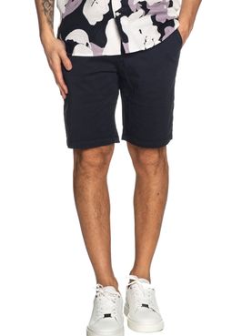 Bermuda Casual Gianni Lupo da Uomo - Blu