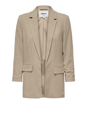 Only Blazer Beige - Women's