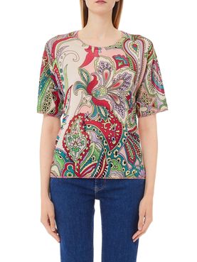 Maglia Liu Jo da Donna - Multicolore