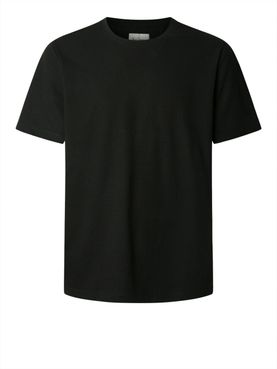 T-shirt Pepe Jeans da Uomo - Nero