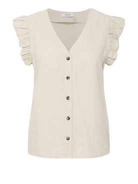 Camicia Casual b.young da Donna - Avorio