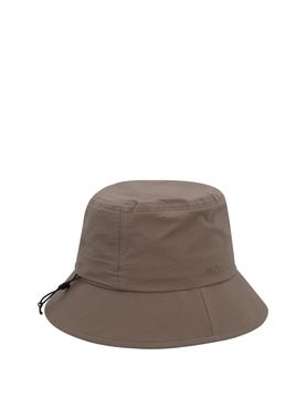 Jeanne Baret Pansy Hat for Women - Brown