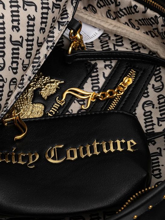 Juicy Couture Kimberly Women's Backpack - Black | Zedstore
