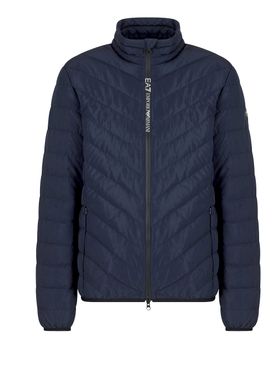 Piumino Ea7 da Uomo - Blu