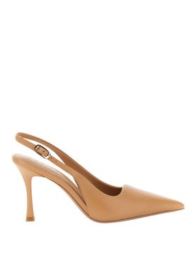 CafèNoir Decollete for Women - Pink