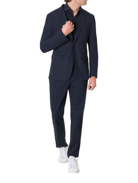 Completo Hugo Boss Huge da Uomo - Blu