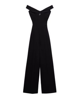 Jumpsuit Aniye By Bryanna da Donna - Nero