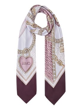 Foulard Liu Jo Fiocco da Donna - Viola