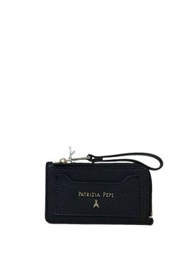 Patrizia Pepe Wallet Black - Women's