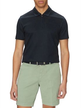 Polo Hugo Boss da Uomo - Blu