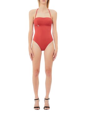Costume Intero Liu Jo da Donna - Rosso