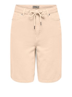 Women's Only Silla Bermuda Shorts - Ivory