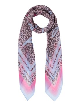 Liu Jo Scarf Bordeaux - Women's