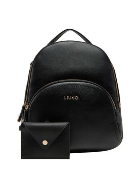Zaino Liu Jo da Donna - Nero