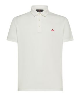 Peuterey Poloshirt Weiß - Herren