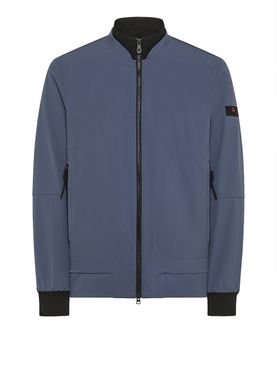 Peuterey Jacke Grau - Herren