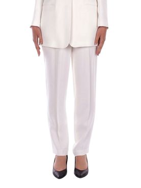 Pantalone Chino Manila Grace da Donna - Bianco