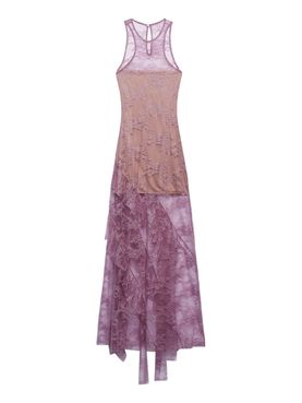 Vestito Longuette Aniye By Ruby da Donna - Viola