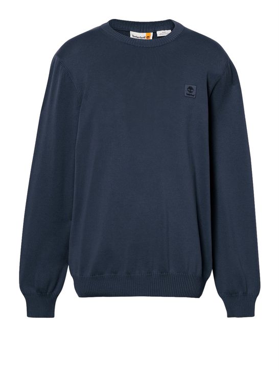 maglia-timberland-da-uomo-blu
