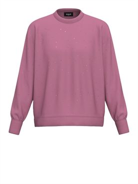 Emme Marella Sweatshirt Purple - Women's
