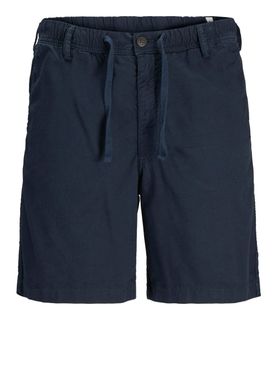 Shorts Jack e Jones Tjaiden Hybridbondi da Uomo - Blu