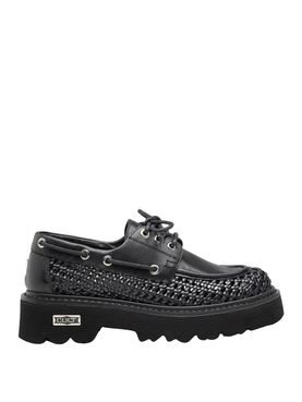 Cult Lace-up Shoes Black - Women's | Zedstore