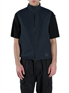 Canadian Horace Men's Vest - Blue