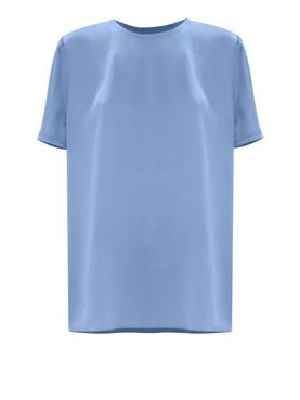 Kocca Bluse Hellblau - Damen