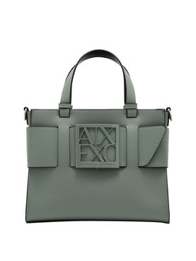 Armani Exchange Damenhandtasche - Grün