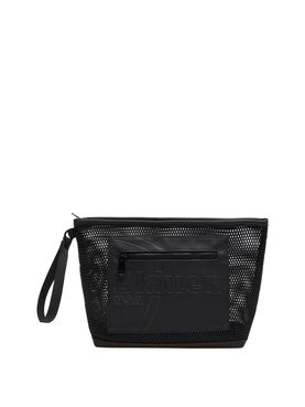 Borsa Pochette Boat01 Blauer da Donna - Nero