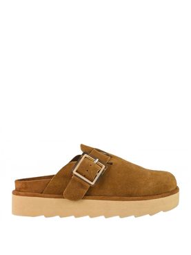 Colors of California Sandals Brown - Women's